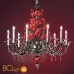 Люстра De Majo ROSETO K10 0ROSE0K13